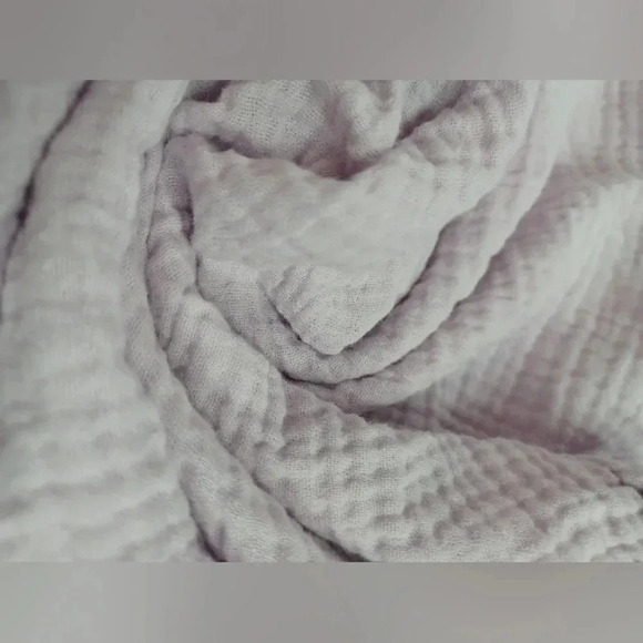 DKNY NWT Off Shoulder Lilac Crop Top Size  Small - Picture 5 of 6